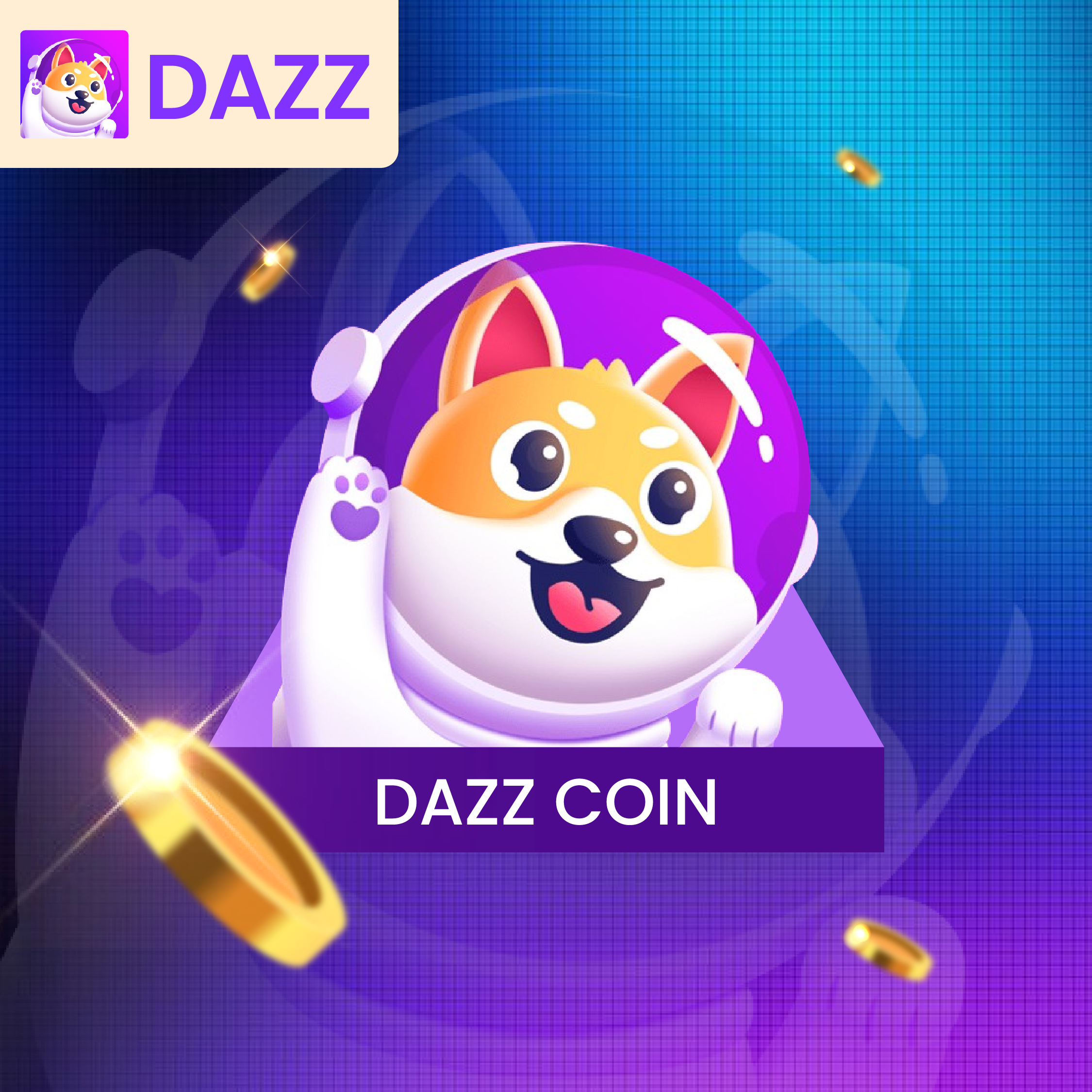 Dazz Logo