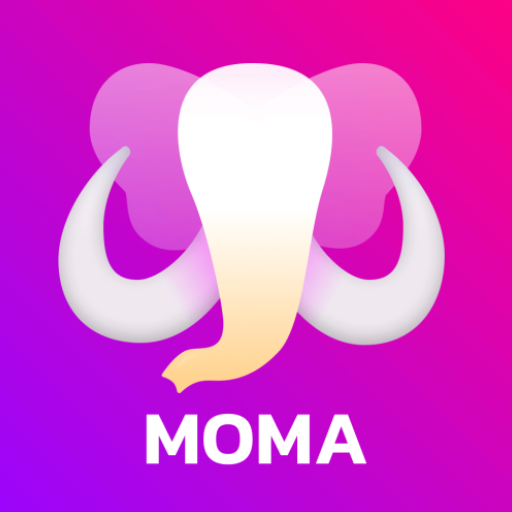 Moma Logo